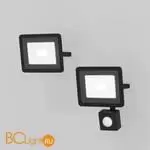 Уличный настенный светильник Maytoni Flood FL001-L10B4KSR - Фото 5