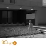 Уличный настенный светильник Maytoni Flood FL001-L10B6K - Фото 6