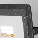 Уличный настенный светильник Maytoni Flood FL001-L10B6K - Фото 2