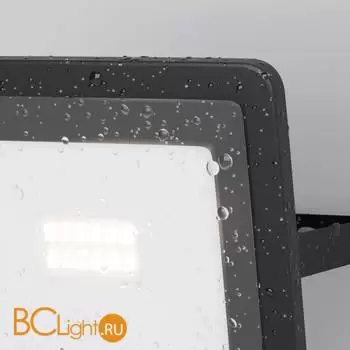 Уличный настенный светильник Maytoni Flood FL001-L10B6KSR - Фото 2