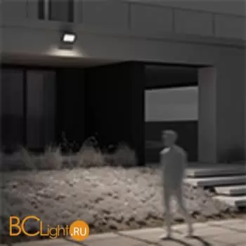 Уличный настенный светильник Maytoni Flood FL001-L150B4K - Фото 5