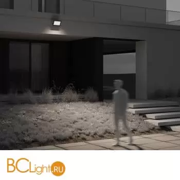 Уличный настенный светильник Maytoni Flood FL001-L150B4K - Фото 8