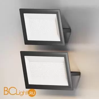 Уличный настенный светильник Maytoni Flood FL001-L150B4K - Фото 7