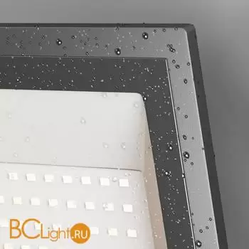 Уличный настенный светильник Maytoni Flood FL001-L150B4K - Фото 4