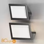 Уличный настенный светильник Maytoni Flood FL001-L150B4K - Фото 7