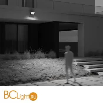 Уличный настенный светильник Maytoni Flood FL001-L150B6K - Фото 5