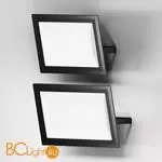 Уличный настенный светильник Maytoni Flood FL001-L150B6K - Фото 4