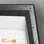 Уличный настенный светильник Maytoni Flood FL001-L150B6K - Фото 2