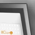 Уличный настенный светильник Maytoni Flood FL001-L150B6K - Фото 0