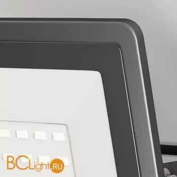 Уличный настенный светильник Maytoni Flood FL001-L30B4K - Фото 0