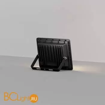 Уличный настенный светильник Maytoni Flood FL001-L30B4K - Фото 4