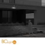 Уличный настенный светильник Maytoni Flood FL001-L30B4K - Фото 6