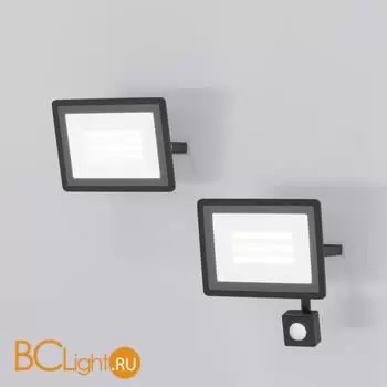 Уличный настенный светильник Maytoni Flood FL001-L30B4KSR - Фото 5