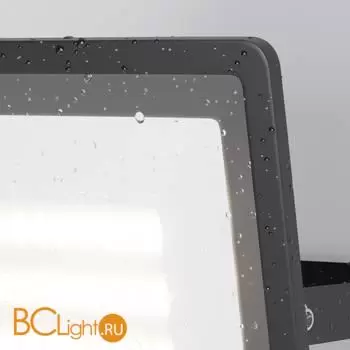 Уличный настенный светильник Maytoni Flood FL001-L30B4KSR - Фото 2