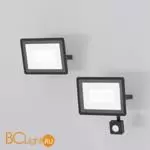 Уличный настенный светильник Maytoni Flood FL001-L30B4KSR - Фото 5