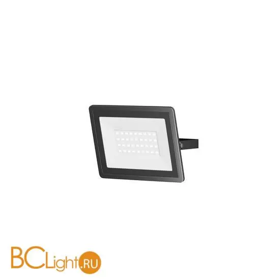 Уличный настенный светильник Maytoni Flood FL001-L30B6K