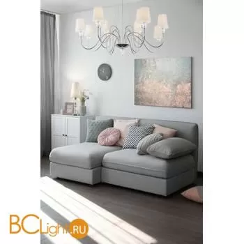 Люстра Maytoni Florero MOD078PL-12CH - Фото 4