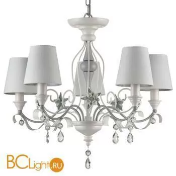 Люстра Maytoni Floret ARM790-PL-05-W