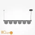 Подвесной светильник Maytoni Fluffy MOD319PL-L30B3K - Фото 5