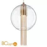 Подвесной светильник Maytoni Flusso P095PL-01BZ1 - Фото 1