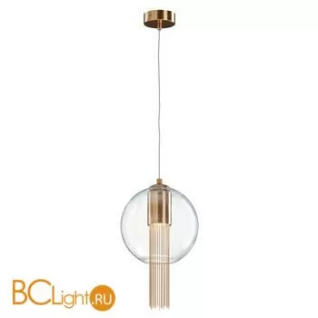 Подвесной светильник Maytoni Flusso P095PL-01BZ