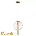 Подвесной светильник Maytoni Flusso P095PL-01BZ