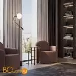 Напольный светильник Maytoni Fly MOD230FL-01B - Фото 8