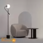 Напольный светильник Maytoni Fly MOD230FL-01B - Фото 1