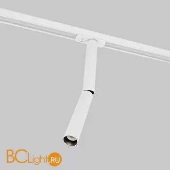 Трековый светильник Maytoni Focus Dual new TR142-1-6W3K-W - Фото 1