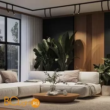 Трековый светильник Maytoni Focus Dual new TR142-1-6W4K-B - Фото 0