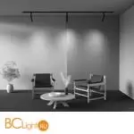 Трековый светильник Maytoni Focus Dual new TR142-1-6W3K-B - Фото 7