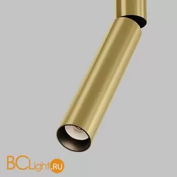 Трековый светильник Maytoni Focus Dual new TR142-1-6W3K-BS - Фото 0