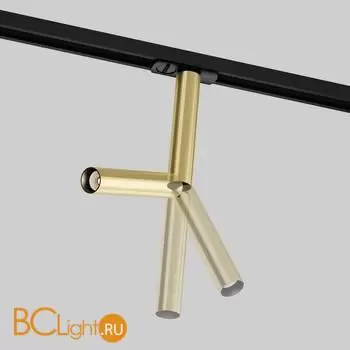 Трековый светильник Maytoni Focus Dual new TR142-1-6W3K-BS - Фото 3