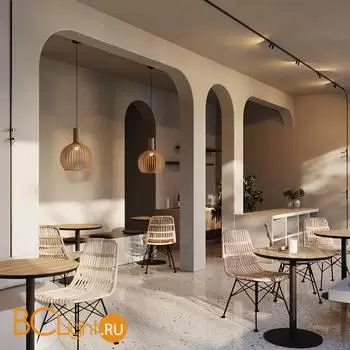 Трековый светильник Maytoni Focus Duo new TR176-1-2X5WTW-M-B - Фото 0