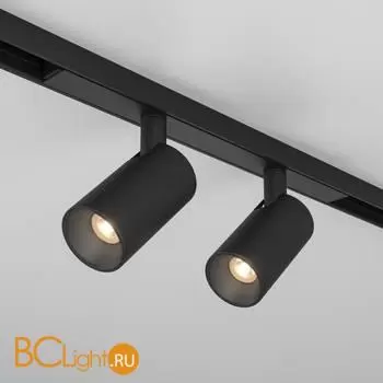 Трековый светильник Maytoni Focus Duo new TR176-1-2X5WTW-M-B - Фото 3