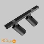 Трековый светильник Maytoni Focus Duo new TR176-1-2X5WTW-M-B - Фото 7