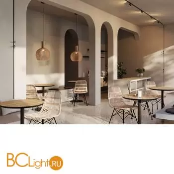 Трековый светильник Maytoni Focus Duo new TR176-1-2X3WTW-M-B - Фото 1