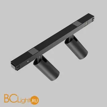 Трековый светильник Maytoni Focus Duo new TR176-1-2X3WTW-M-B - Фото 7