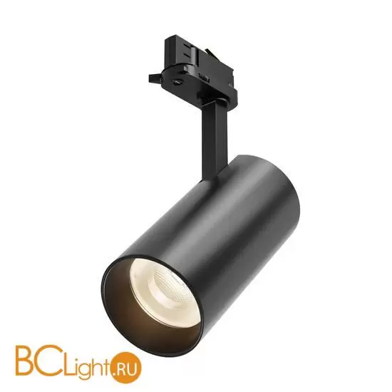 Трековый светильник Maytoni Focus Led new TR197-3-30WCCT-M-B