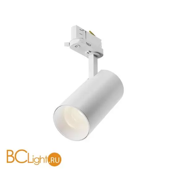 Трековый светильник Maytoni Focus Led new TR197-3-20WCCT-M-W