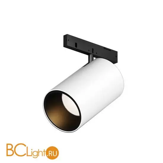 Трековый светильник Maytoni Focus Led new TR187-1-5W2.7K-M-BW