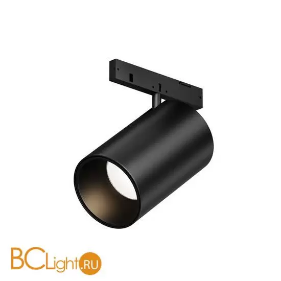 Трековый светильник Maytoni Focus Led new TR187-1-5W3K-M-B