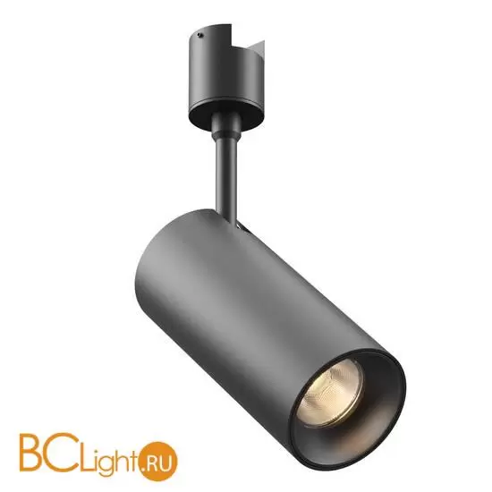 Трековый светильник Maytoni Focus Led new TR163-1-15W3K-M-B