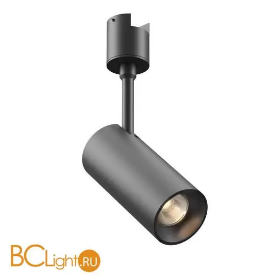 Трековый светильник Maytoni Focus Led new TR163-1-10W3K-M-B