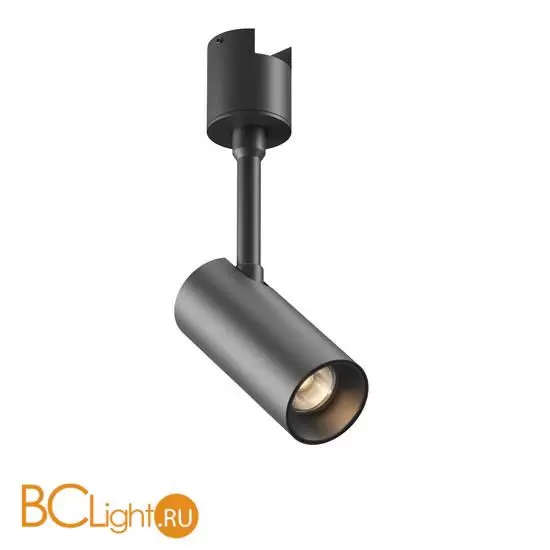 Трековый светильник Maytoni Focus Led new TR163-1-5W3K-M-B