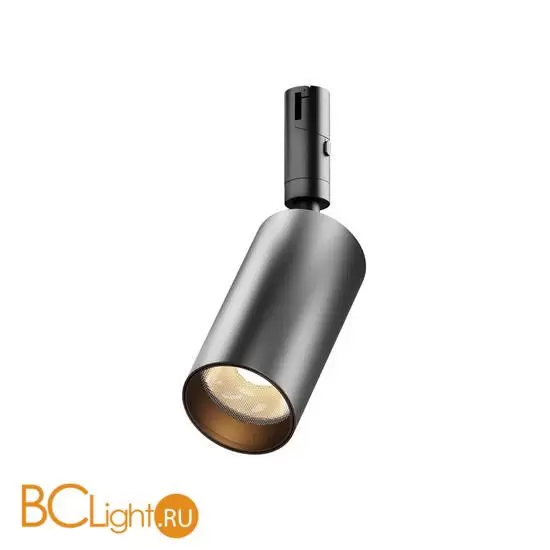 Трековый светильник Maytoni Focus Led new TR201-1-15W3K-M-B