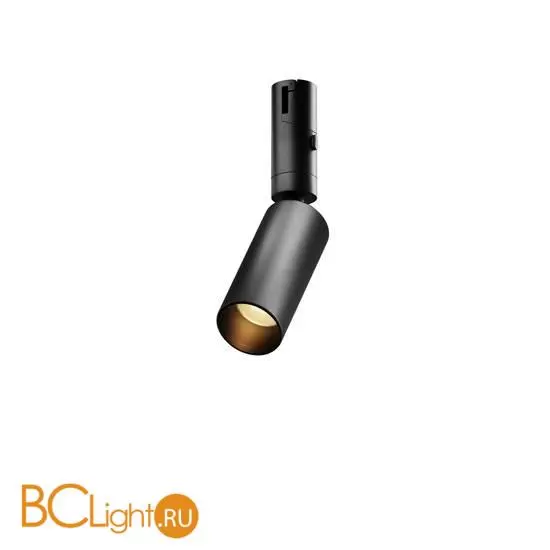 Трековый светильник Maytoni Focus Led new TR201-1-5W3K-M-B