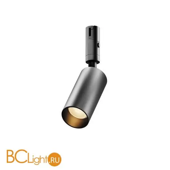 Трековый светильник Maytoni Focus Led new TR201-1-10W3K-M-B