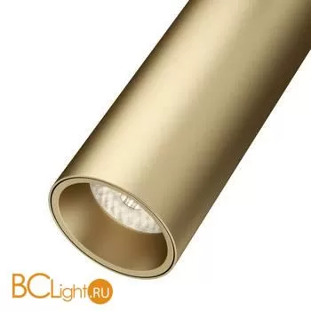 Трековый светильник Maytoni Focus LED TR019-2-7W3K-MG - Фото 0