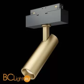 Трековый светильник Maytoni Focus LED TR019-2-7W3K-MG - Фото 1